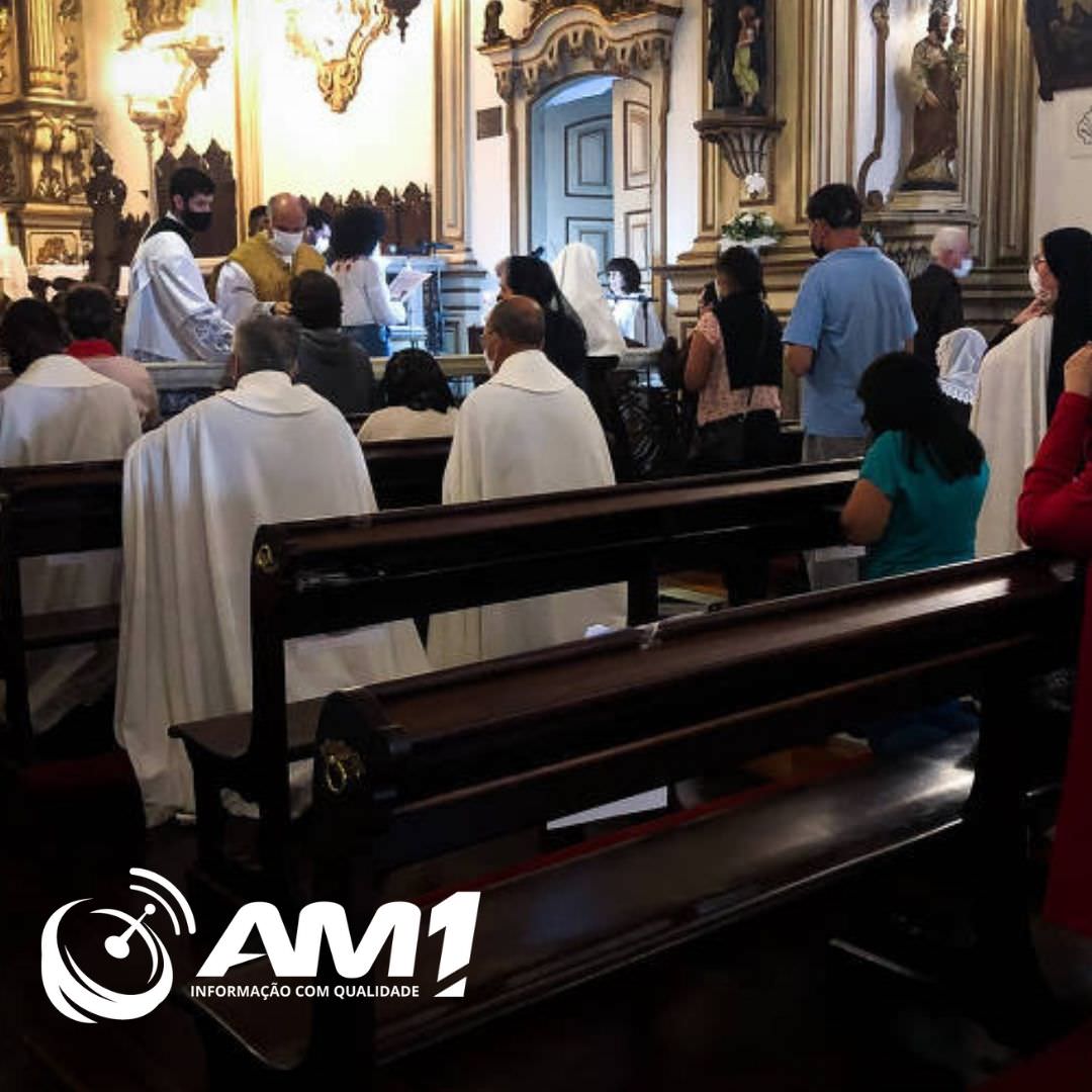 Igrejas de São Paulo celebram Páscoa presencialmente após decisão do STF