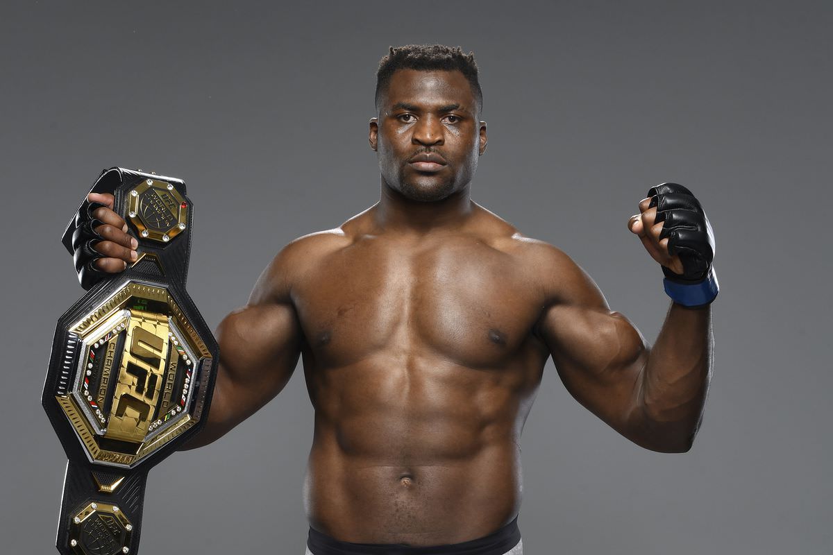 Africanos dominam a lista de campeões, mas ainda buscam espaço no UFC
