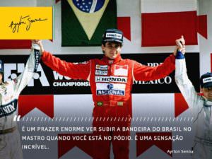 Ayton Senna