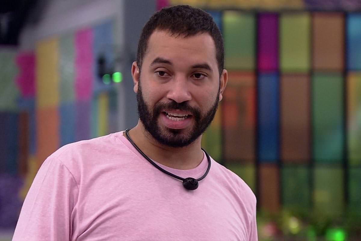 Gilberto BBB21