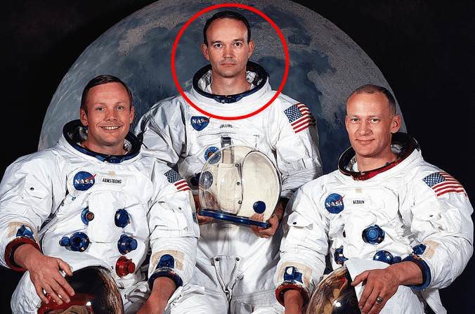Michael Collins, astronauta da Apollo 11, morre aos 90 anos após luta contra câncer