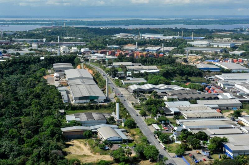 Polo Industrial de Manaus tem faturamento de R$ 129 bi em nove meses