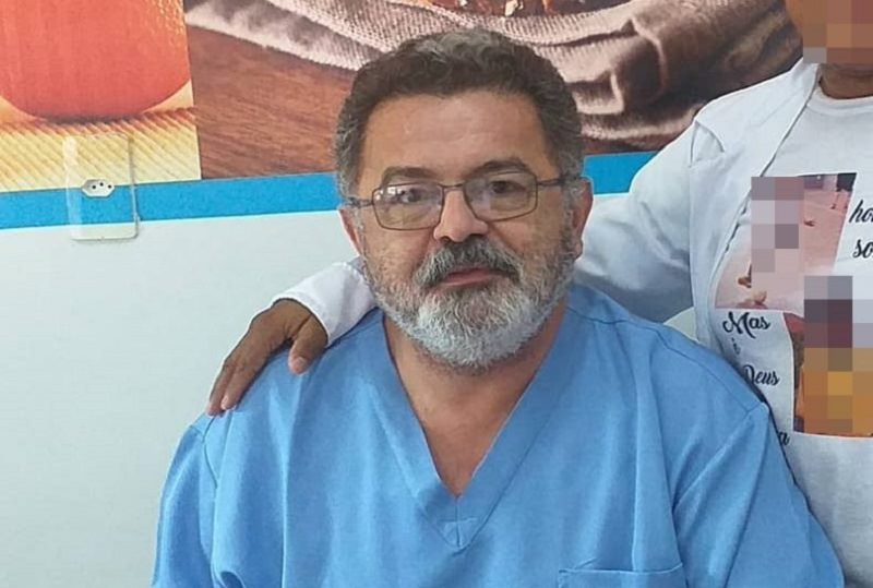 Ex-prefeito de Urucará, Antônio Taumaturgo é preso por estupro de adolescente