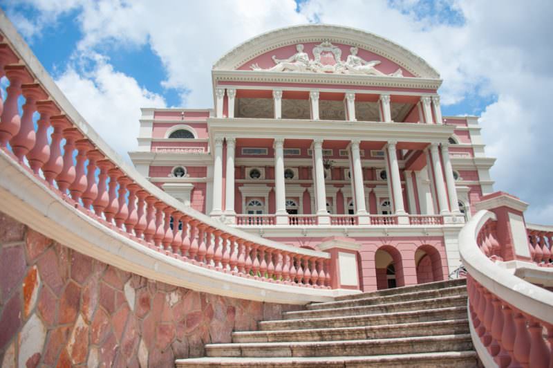 Ministério do Turismo garante tombamento do Centro Histórico de Manaus