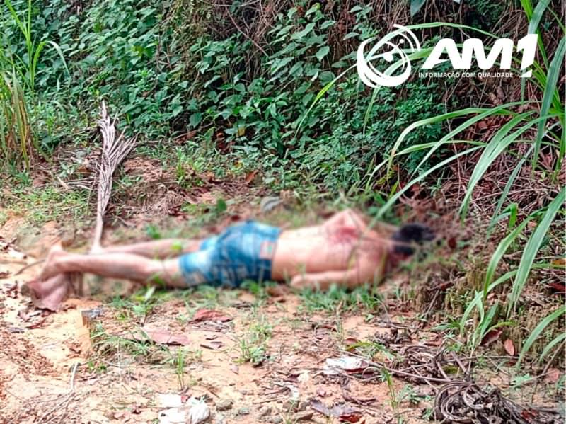 Homem é encontrado morto após ser sequestrado na zona leste de Manaus