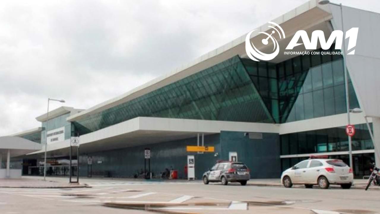 Aeroportos de Manaus, Tabatinga e de Tefé devem ser leiloados nesta semana pelo governo