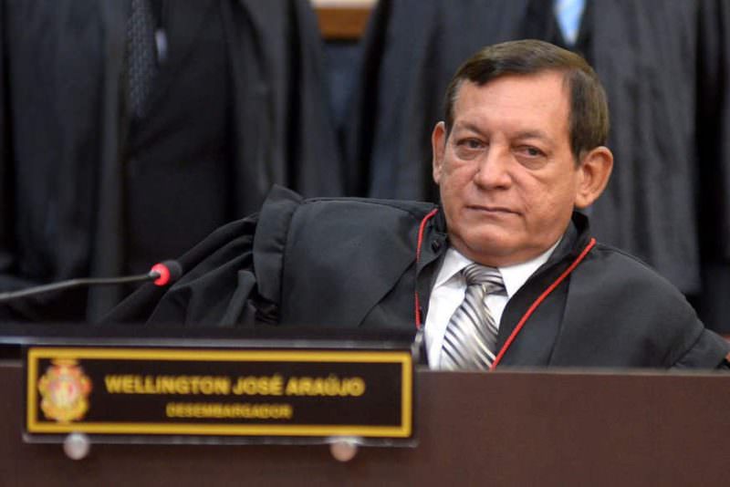 Desembargador Wellington Araújo é o novo presidente do TRE-AM