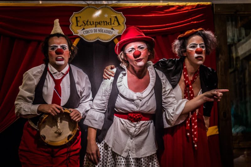 Festival de Circo Lona Aberta inicia inscrições