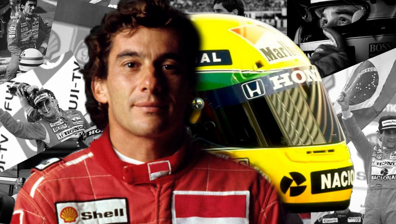 27 anos de saudade: veja a trajetória e o legado de Ayrton Senna do Brasil