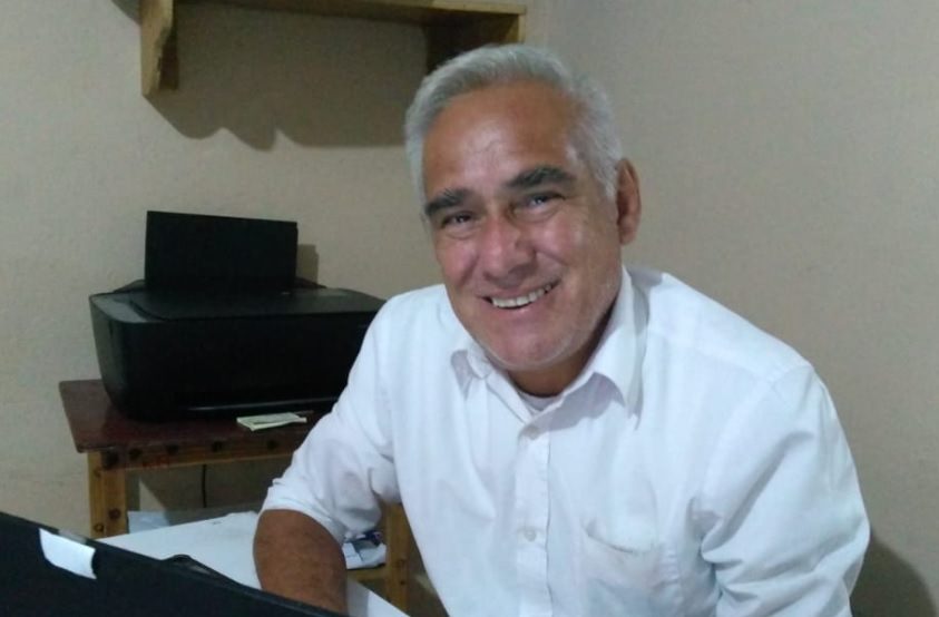 Herbert Amazonas sofre infarto e está internado em Manaus