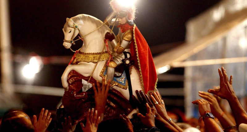 Dia de São Jorge: Conheça a história e origem do 'santo guerreiro'