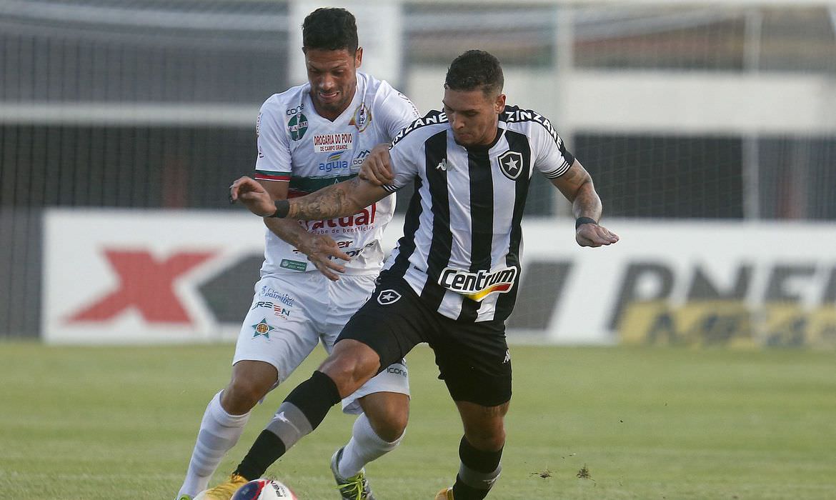 Confronto: Botafogo e Volta Redonda se enfrentam neste sábado