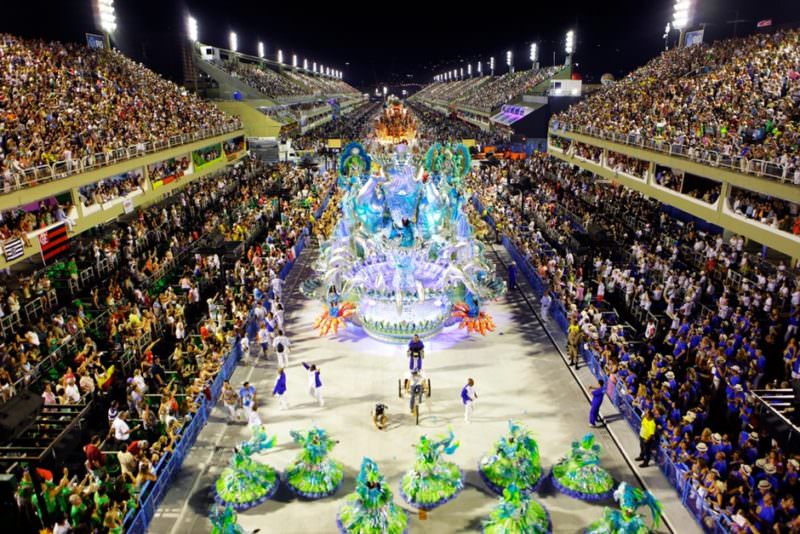 Carnaval no Rio de Janeiro é liberado sem restrições pelo comitê científico