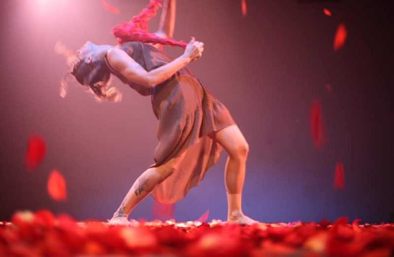 'Circo di Sóladies' apresenta 'Noite das Mulheres' nesta sexta