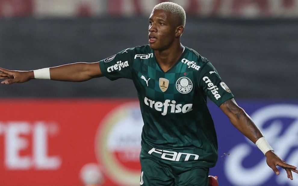 Palmeiras goleia Del Valle e se mantém 100% na Libertadores
