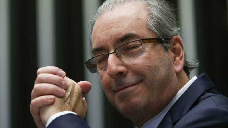 TRF-4 revoga prisão preventiva do deputado cassado Eduardo Cunha