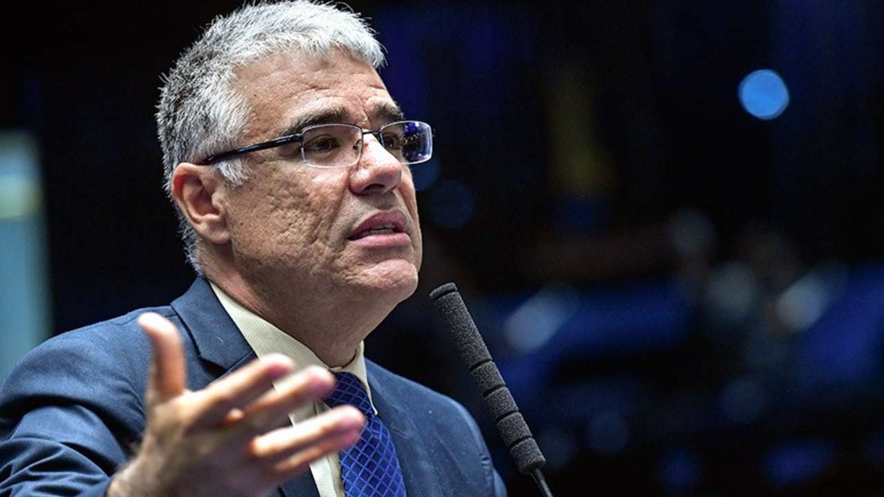 Contra Renan, Girão quer líder governista como relator da CPI da Covid-19