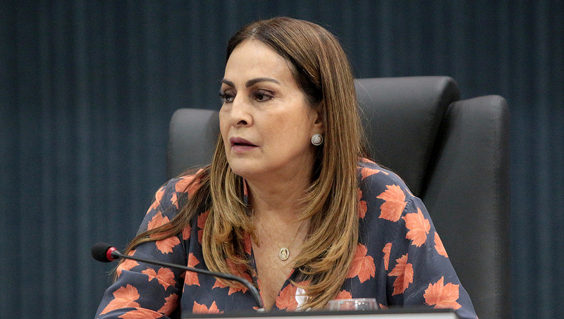 Juiz nega recurso da vereadora Glória Carrate contra devolução de R$ 3,2 milhões