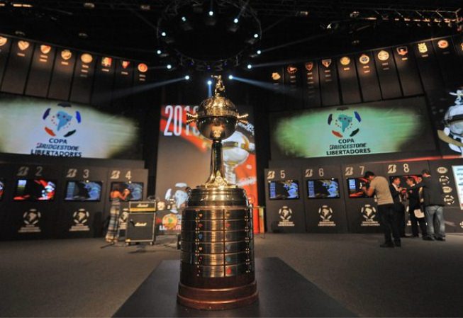 Confira a divisão dos grupos da Copa Libertadores 2021