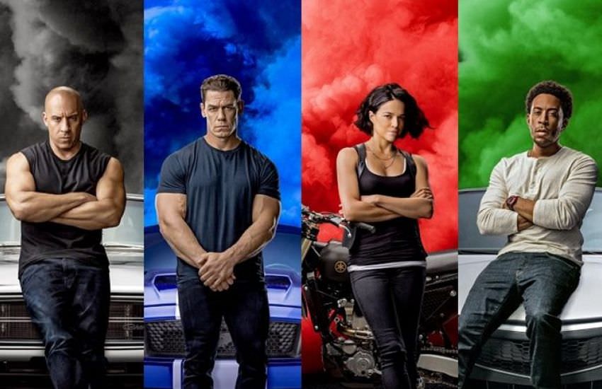 'Velozes e Furiosos 9' ganha trailer e mostra a relação de Toretto e seu irmão, estrelado por John Cena
