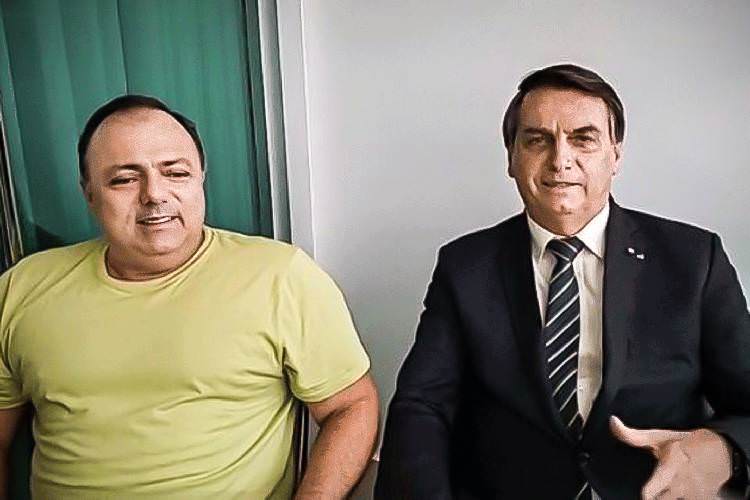 Quem vai ser o abençoado por Bolsonaro nas eleições do Amazonas?