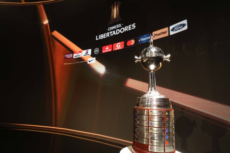 Clubes brasileiros estreiam na fase de grupos da Libertadores 2021