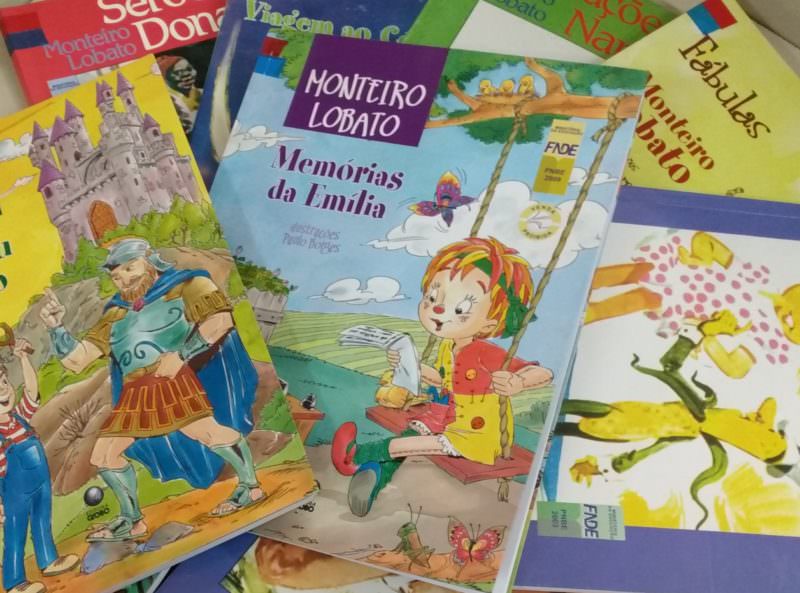 Dia Nacional do Livro Infantil é celebrado neste domingo