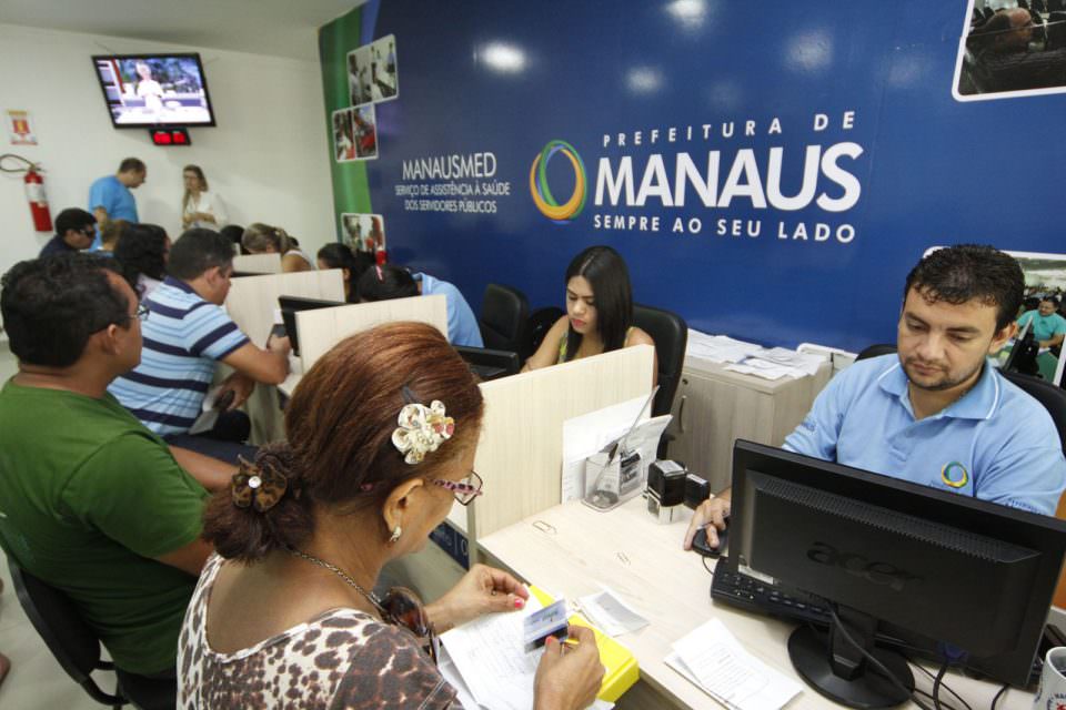 Usuários do 'Manaus Atende ' enfrentam instabilidade de sistema