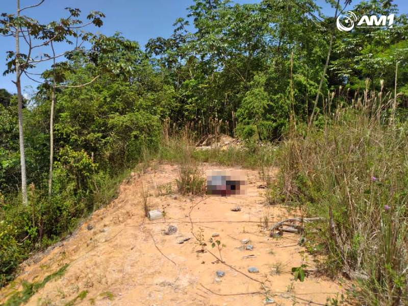 Corpo com olhos vendados é encontrado com sinais de tortura em Manaus