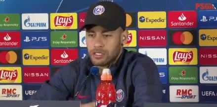 Neymar afirma que Champions é seu foco e minimiza Bola de Ouro