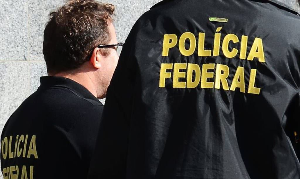 pf polícia federal desvio merenda PF