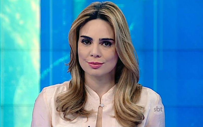 Rachel Sheherazade acusa Silvio Santos de assédio e pede indenização milionária