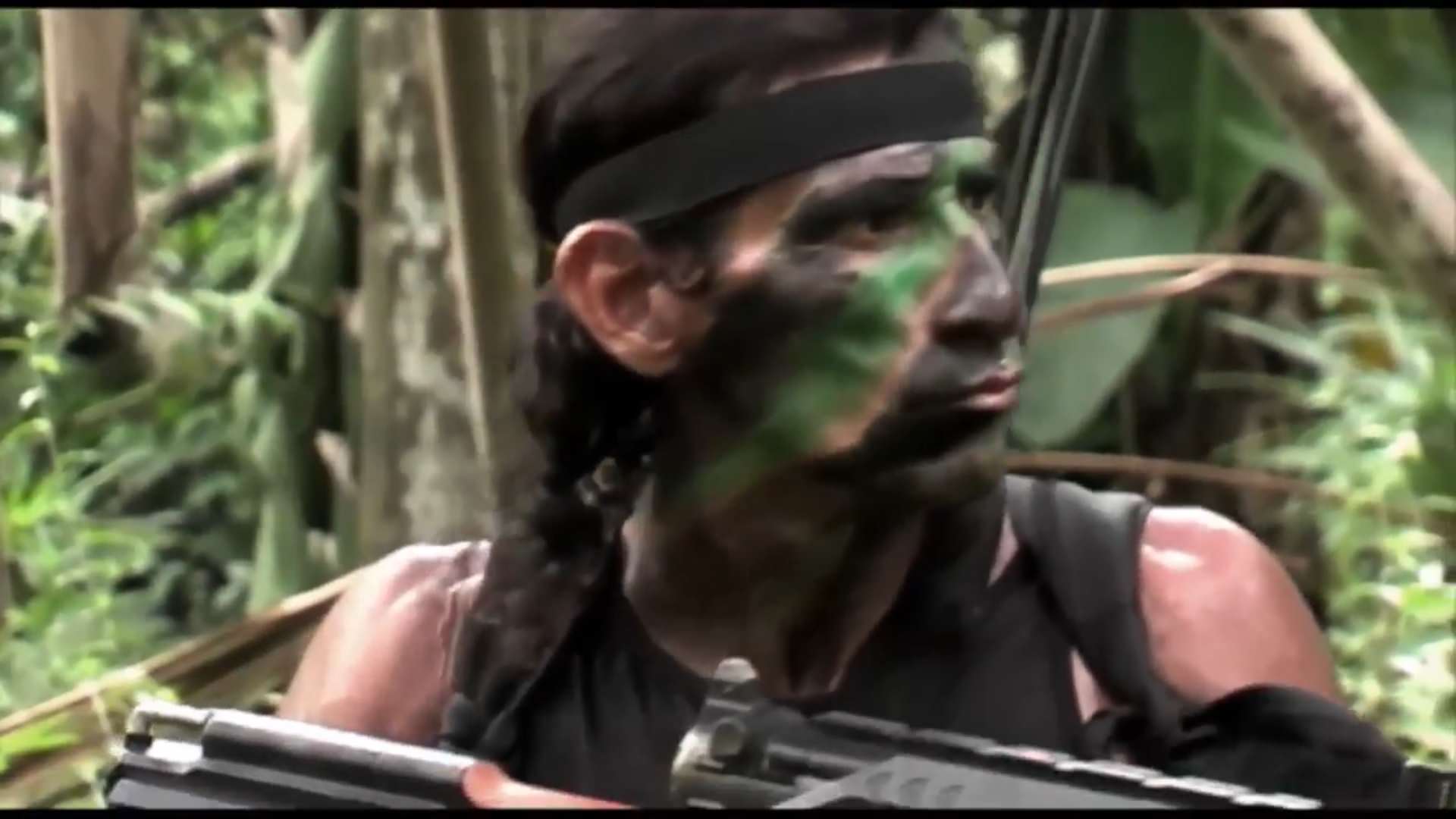 Filme ‘Rambo da Amazônia’ será exibido no Cine Sem Sair de Casa