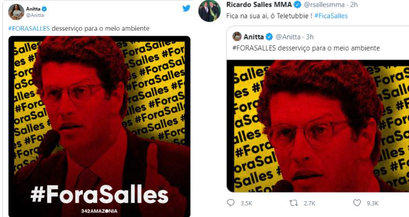 anitta e salles