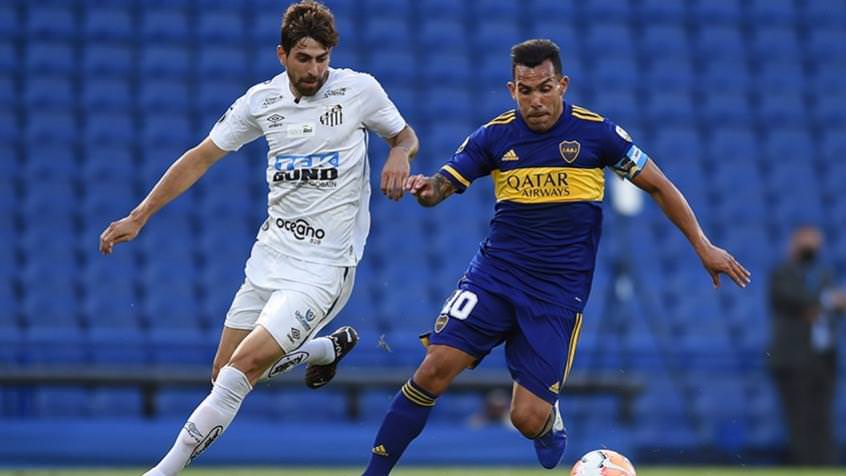 Após saída de Holan, Santos pega Boca na Argentina