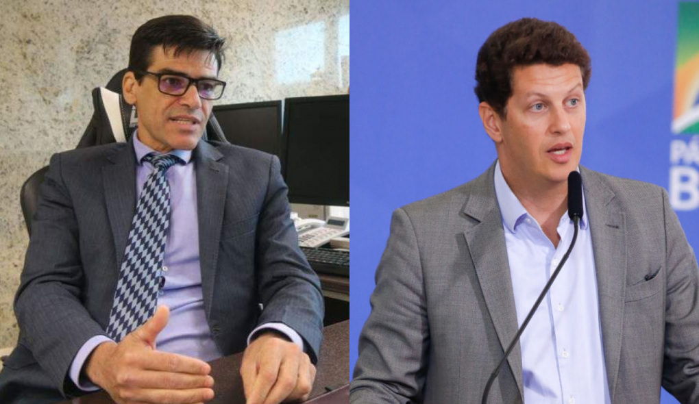 Chefe da PF no AM pede que STF investigue supostos crimes ambientais de Salles