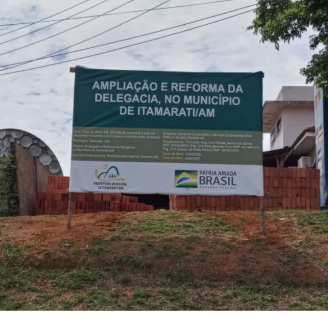 delegacia de Itamarati