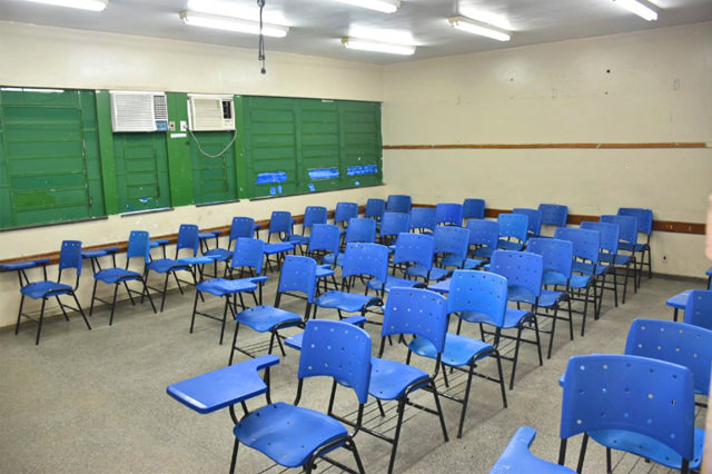 Aulas Presenciais