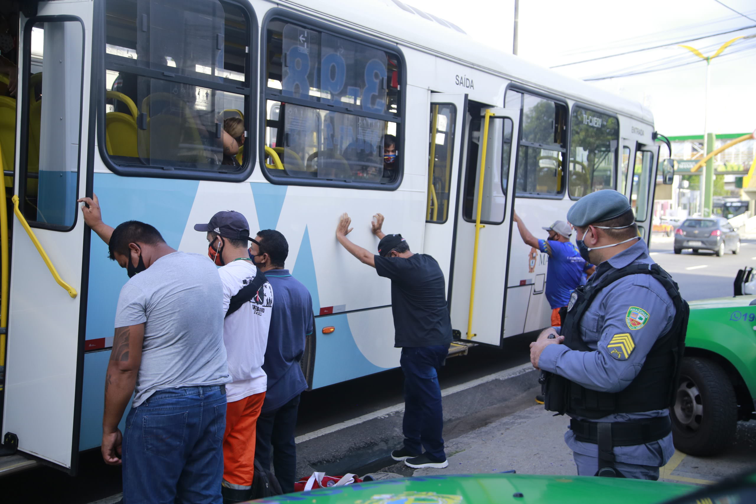 ônibus 