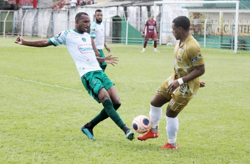 Manaus FC e o JC