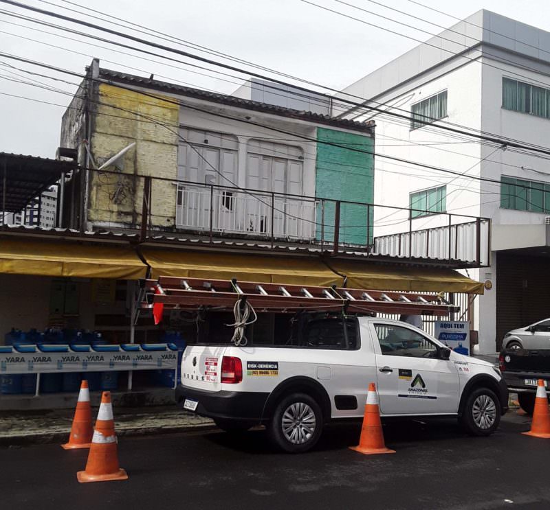 Amazonas Energia flagra mais de 60 ‘gatos’ de energia em bairros de Manaus