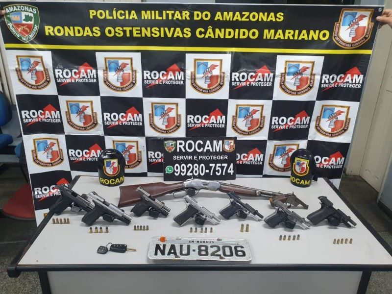 arsenal de armas