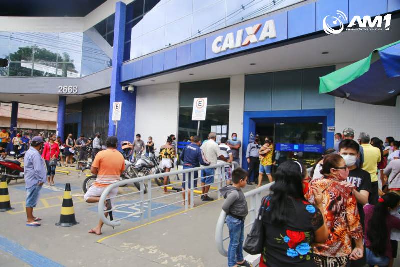 caixa Auxílio Brasil