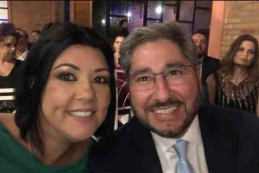 Mulher de deputado que apalpou Isa Penna diz que quem sofre assédio não 'escancara' e vira estrela