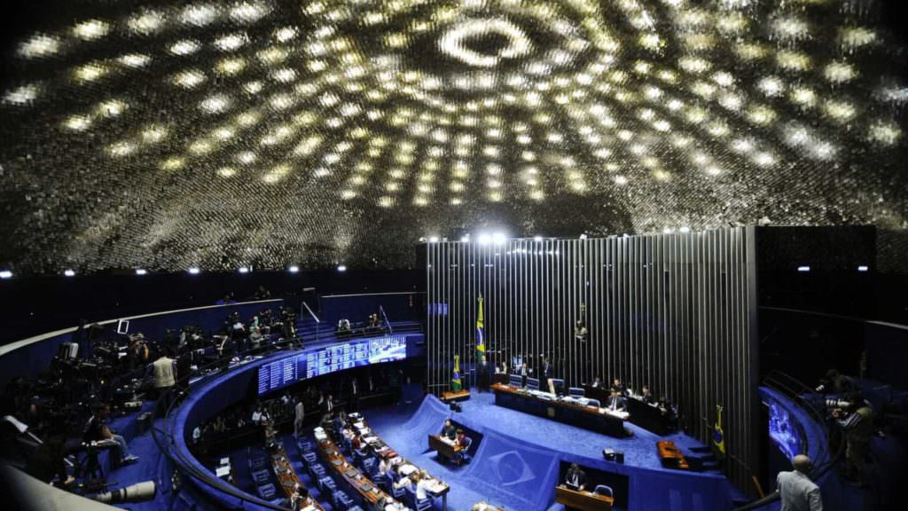revogação lei de segurança nacional