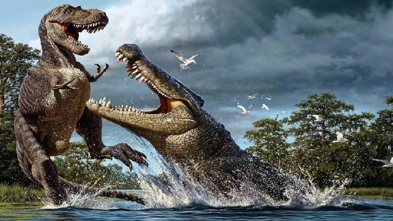 Musa inaugura neste sábado exposição de animais pré-históricos da Amazônia