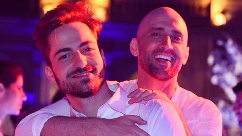 ‘Vivendo dias difíceis’, diz marido de Paulo Gustavo após piora na saúde do ator