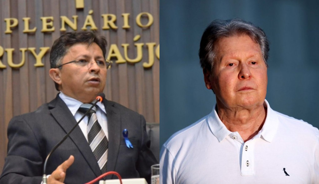 Sinésio Campos chama Arthur Neto de ‘prefeito astronauta’