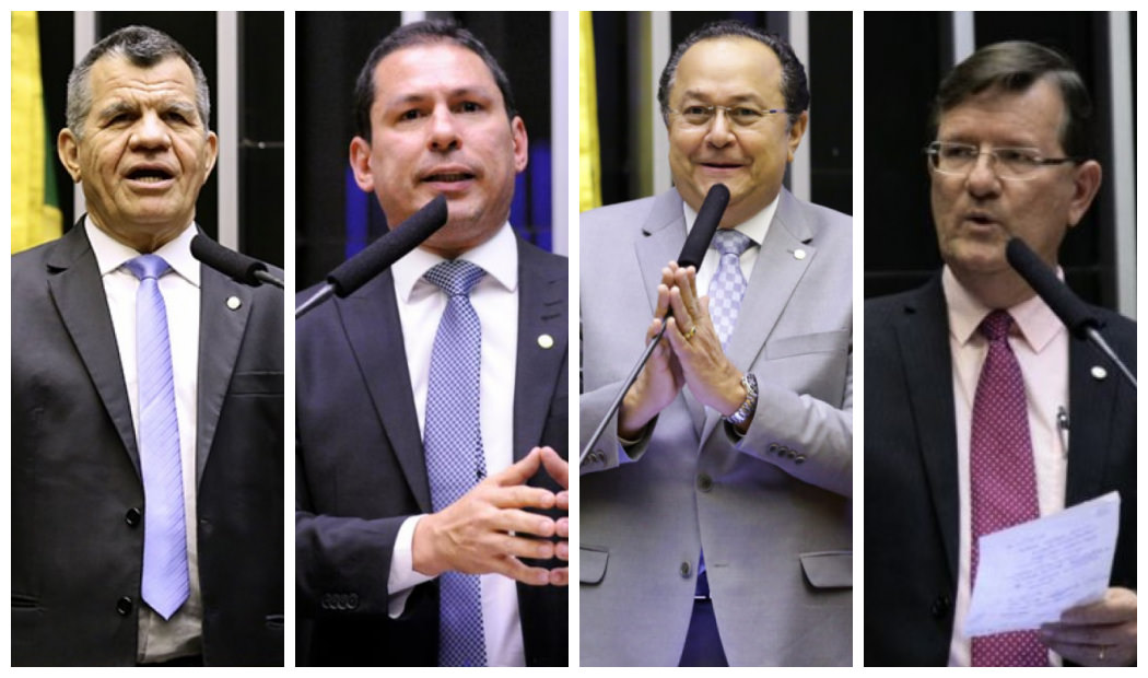 Deputados do AM votam em peso a favor de privatização da Eletrobras