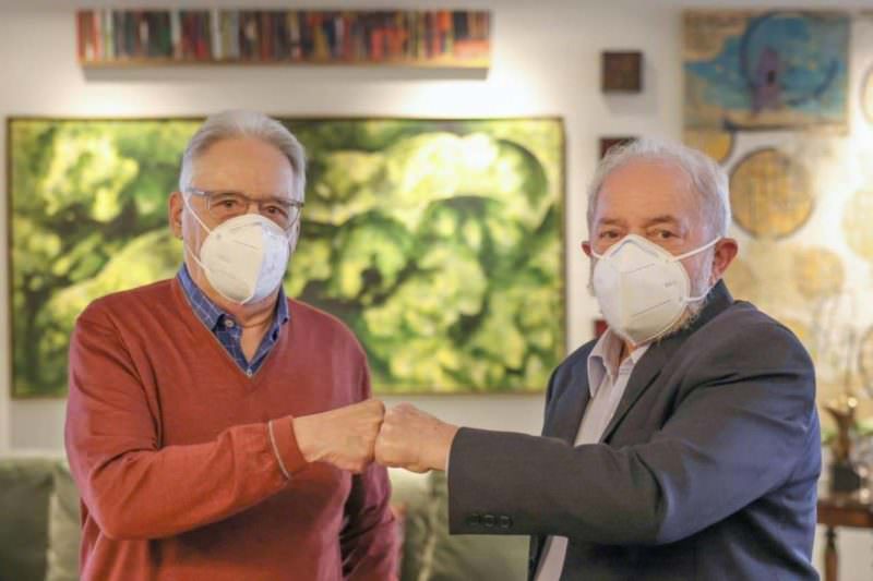 Lula e FHC se encontram para discutir ‘descaso do governo Bolsonaro’